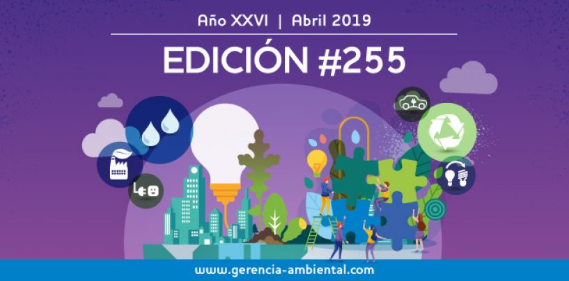 Revista Gerencia Ambiental Edición Abril 2019