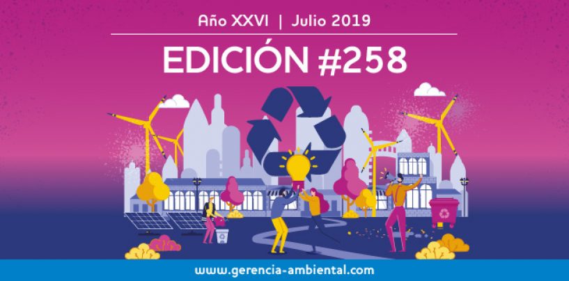 #258 Revista digital Julio 2019