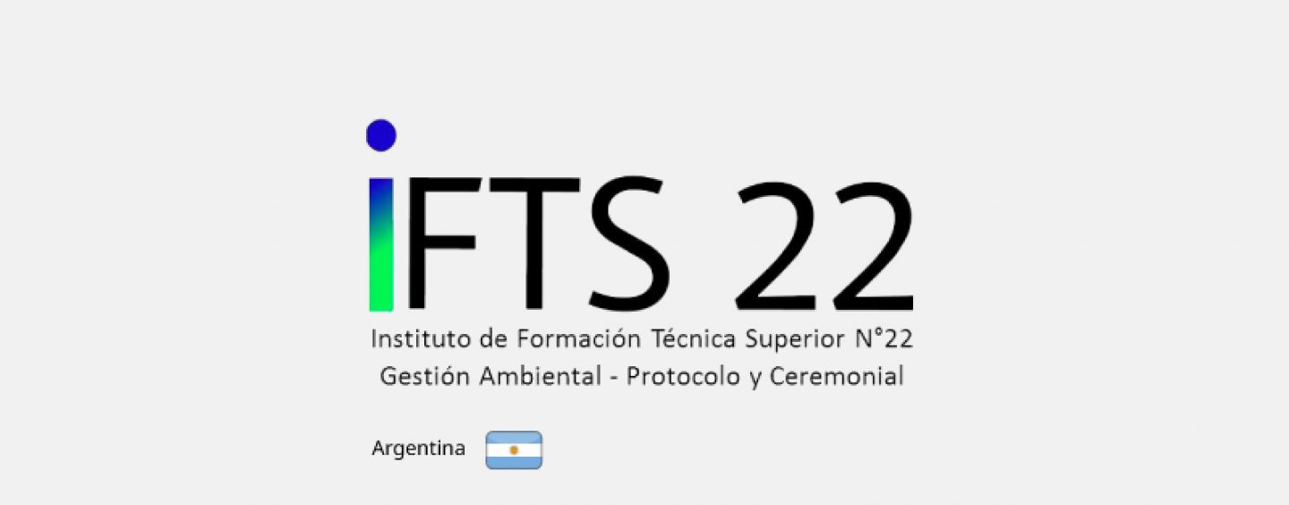 Instituto de Formación Técnica Superior n°22 – Argentina