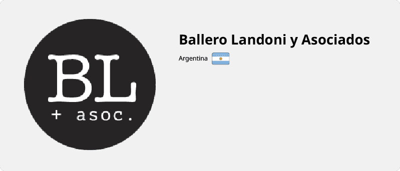 Ballero Landoni y Asociados