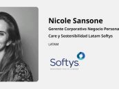Entrevista  Nicole Sansone – Softys Latam