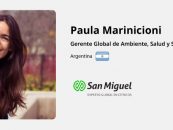 Entrevista Paula Marinicioni – San Miguel