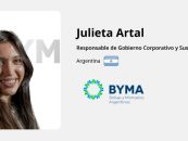 Entrevista Julieta Artal – BYMA