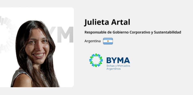 Entrevista Julieta Artal – BYMA