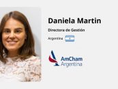 Entrevista a Daniela Martin – AmCham Argentina