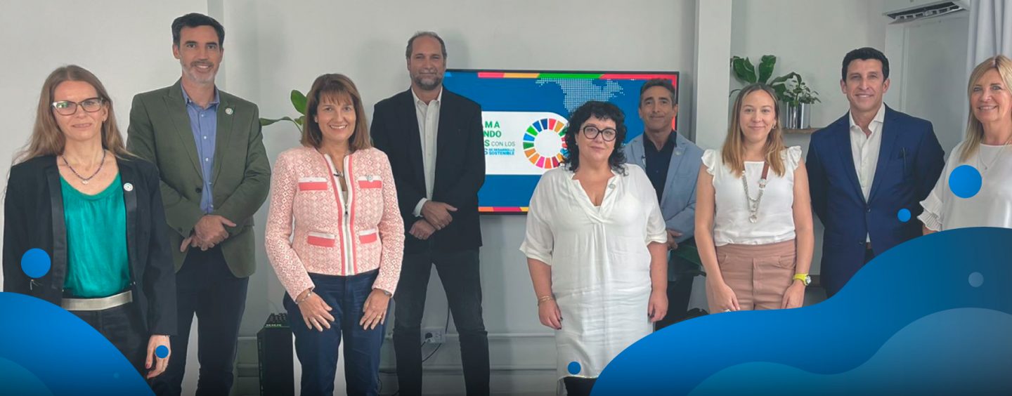 Conectando empresas con los ODS: la contribución del sector empresario argentino con la agenda 2030