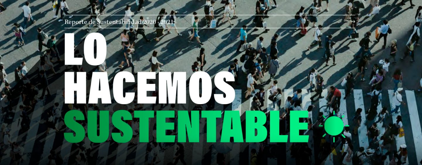 Grupo San Cristóbal presenta su cuarto Reporte de Sustentabilidad