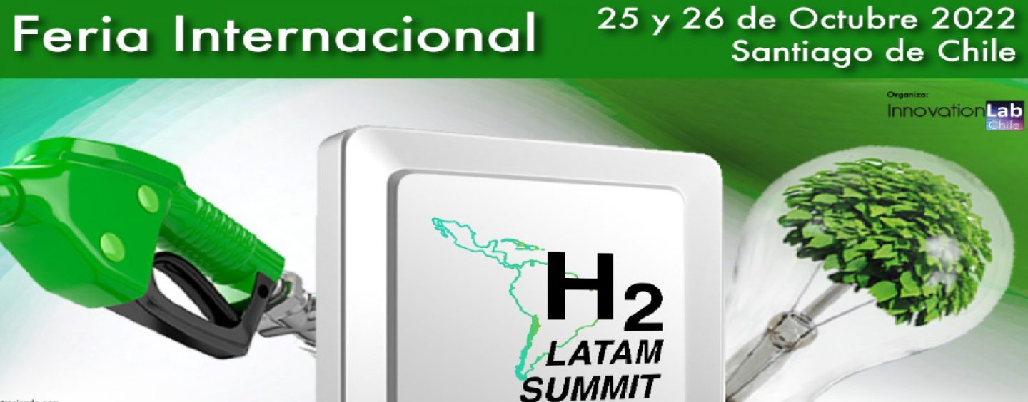 H2 Latam Summit: “El punto de partida para la transformación energética”