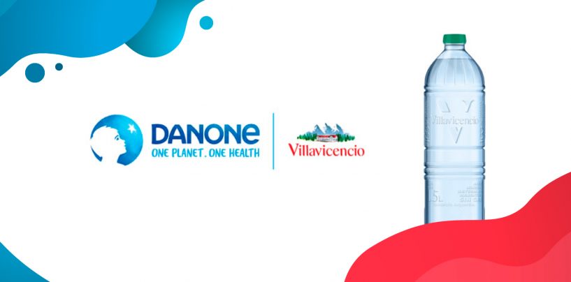 Villavicencio presenta la primera botella hecha 100% de otras botellas