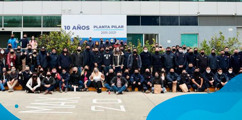 La Planta de Pilar de BAT Argentina recibió la certificación de Carbono Neutral