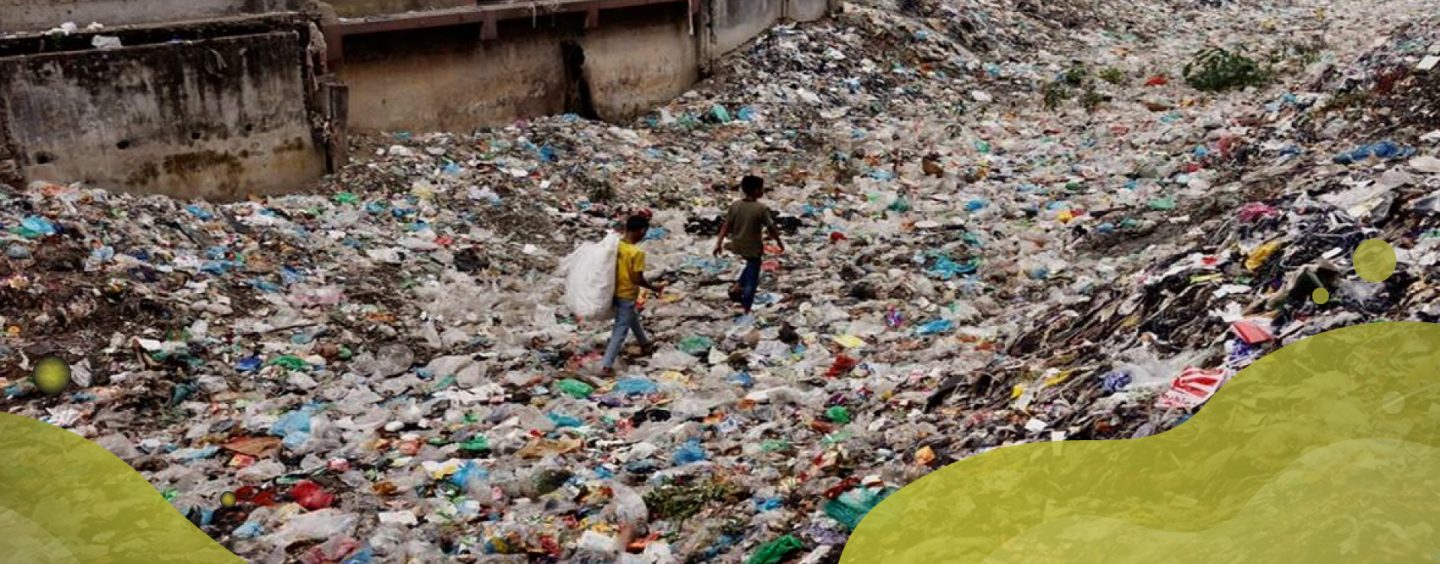 Contaminación por plásticos: Por qué necesitamos urgentemente un tratado mundial exhaustivo