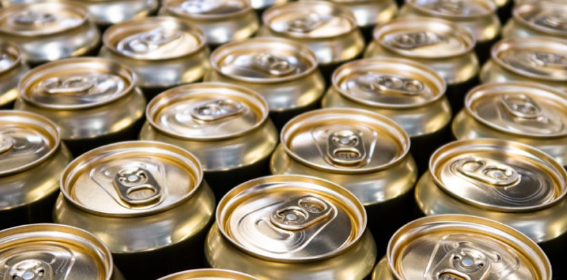 La lata, el envase más elegido por los fabricantes de cerveza