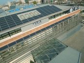 La UCA produce energía con paneles solares