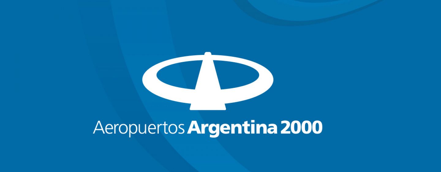 Aeropuertos Argentina 2000 lanza “Destino plástico cero”