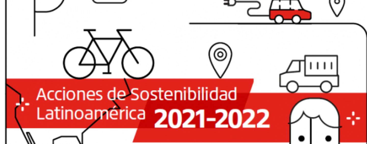 Bridgestone presentó sus resultados de sostenibilidad en Latinoamérica en 2021