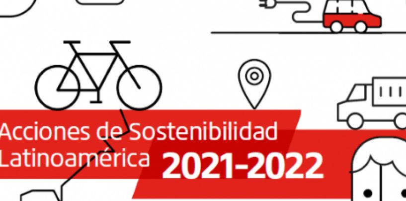 Bridgestone presentó sus resultados de sostenibilidad en Latinoamérica en 2021