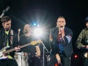 DHL se une a Coldplay para hacer su gira más sostenible