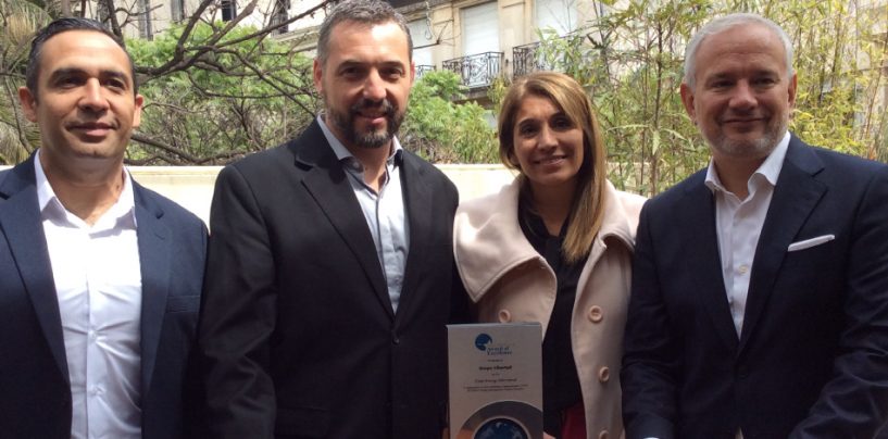 Grupo Libertad recibió el premio máximo al liderazgo en gestión empresaria