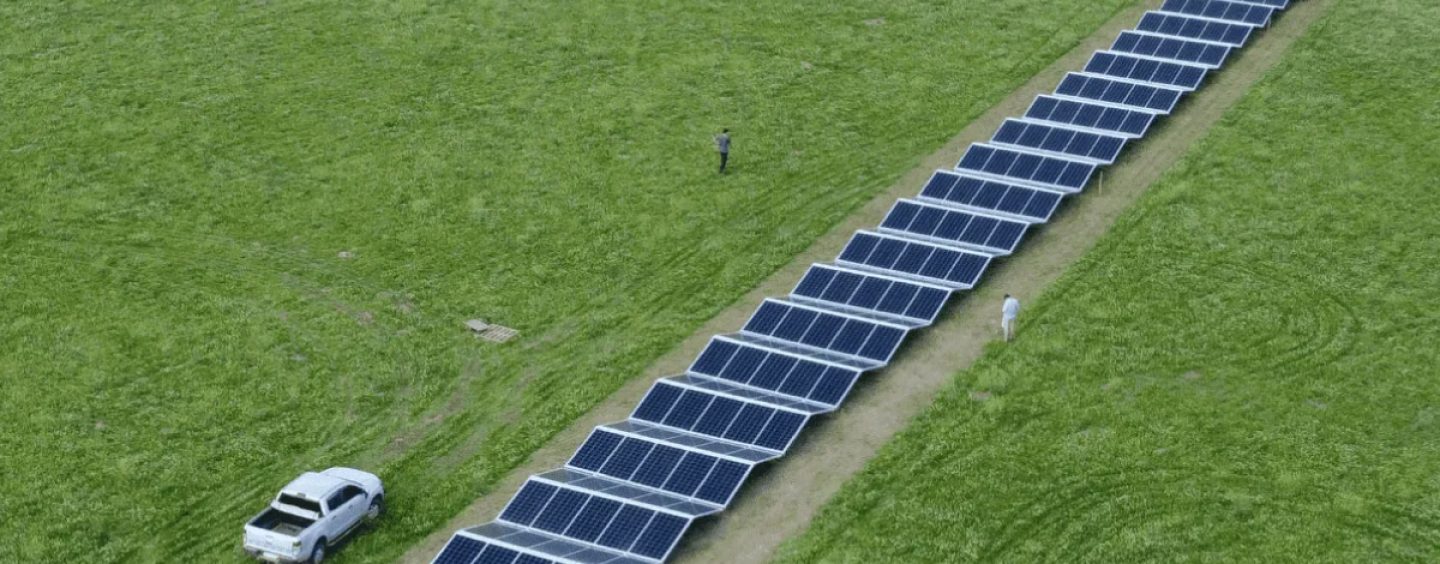 AES Argentina apuesta a soluciones de energía renovable en el sector del agro