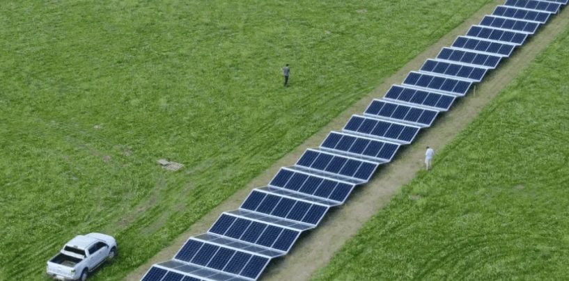 AES Argentina apuesta a soluciones de energía renovable en el sector del agro