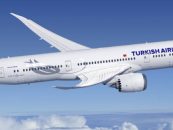 Turkish Airlines recibió el Certificado Leed v4.1