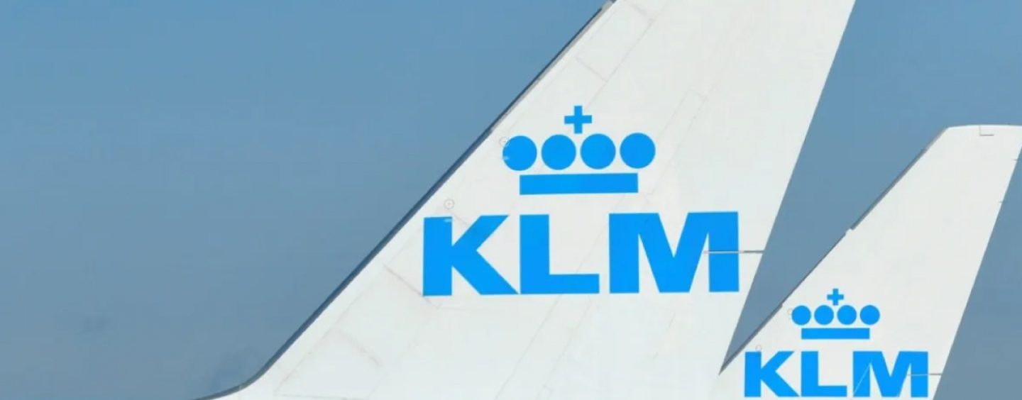 SBTi aprueba los objetivos de reducción de emisiones de CO2 del Grupo KLM para 2030