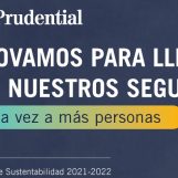Prudential Seguros presentó su sexto Reporte de Sustentabilidad