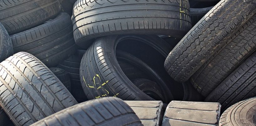 Estrategias para reducir neumáticos desechados por pinchazos