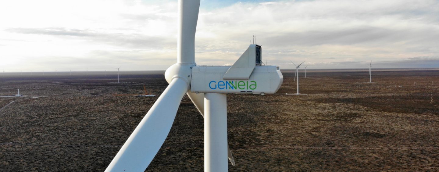 GENNEIA ratifica nuevamente su liderazgo en energías renovables