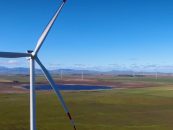 Dow duplicará el uso de energía eólica en su planta de Bahía Blanca