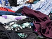 Estrategias para evitar la contaminación por ropa en desuso