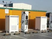 La UE acuerda desplegar cargadores para vehículos eléctricos cada 60 kilómetros