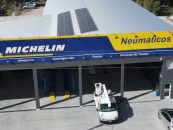 Michelin crea su primer punto de venta sustentable