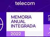 Telecom presentó su memoria anual integrada 2022