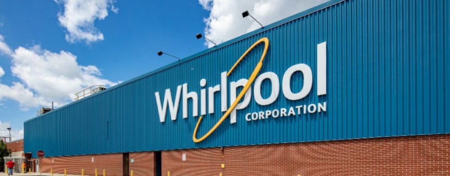 Whirlpool Corporation presentó los resultados de su Informe de Sustentabilidad 2022