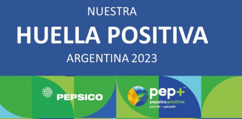 PepsiCo presenta su Anuario “Huella Positiva”