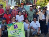 Alianza para recuperar toneladas de residuos en Salta