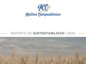 Molino Campodónico presentó su primer Reporte de Sustentabilidad 2022