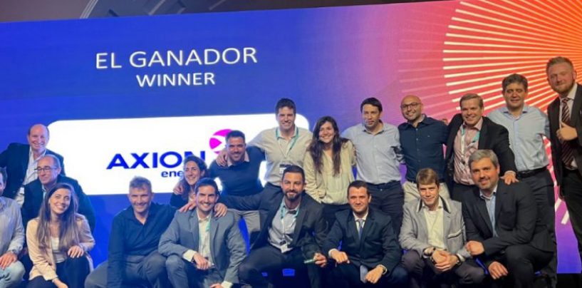 La refinería de AXION energy, premiada como la mejor del año de Latinoamérica