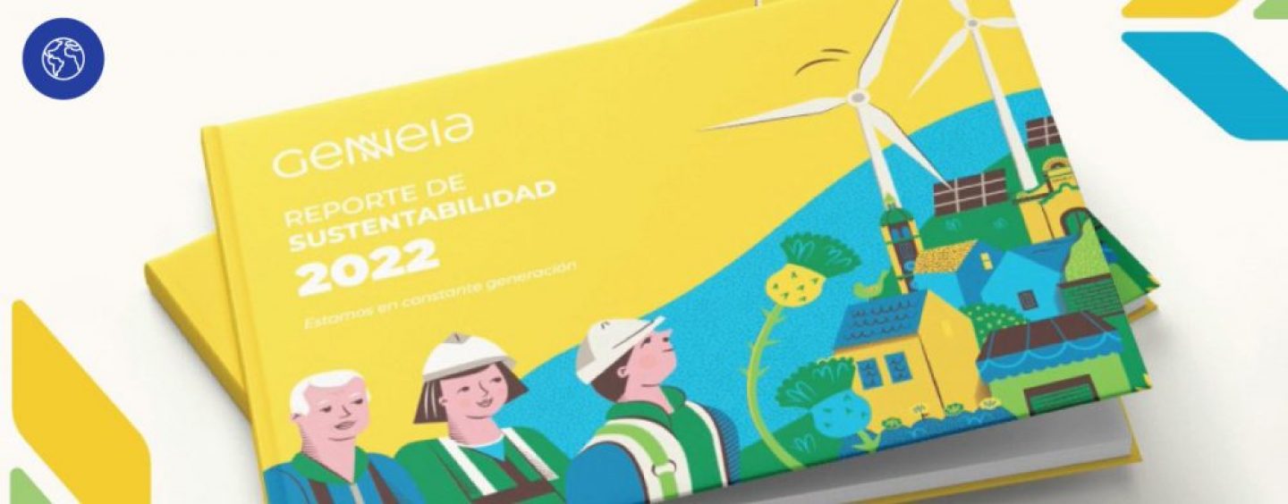 Genneia presentó su nuevo Reporte de Sustentabilidad