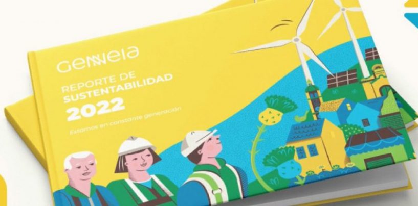 Genneia presentó su nuevo Reporte de Sustentabilidad