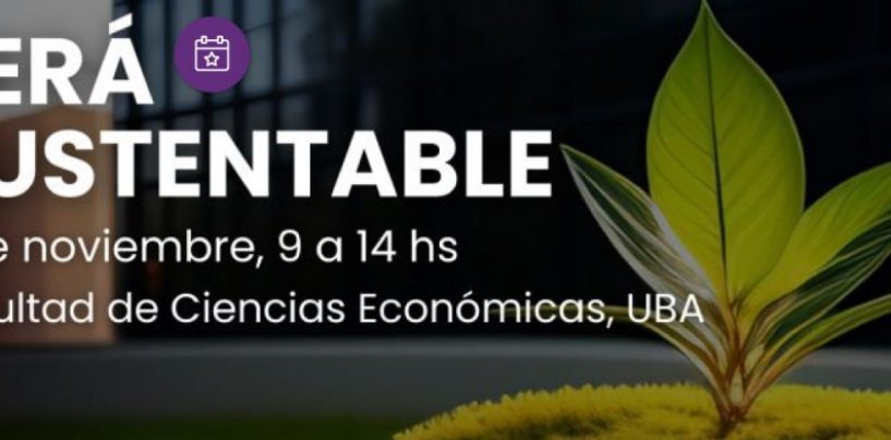 Será Sustentable