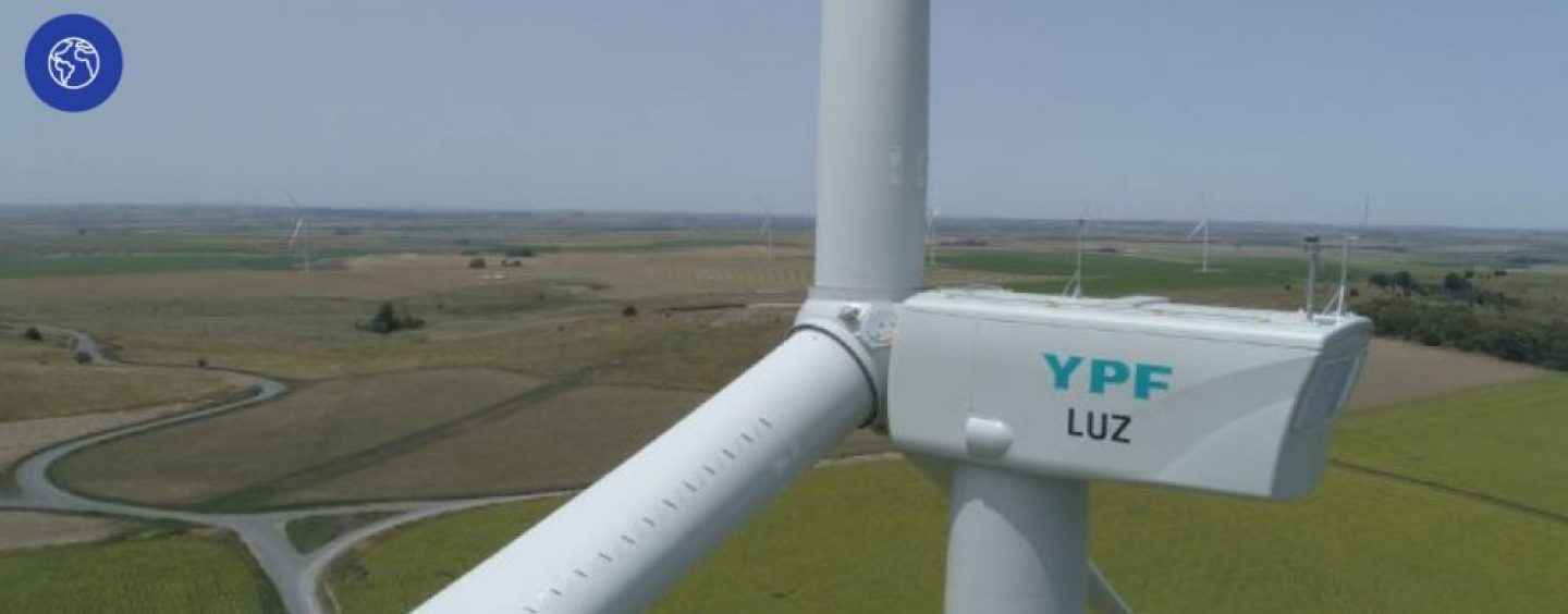 YPF Luz presentó su quinto Reporte de Sostenibilidad