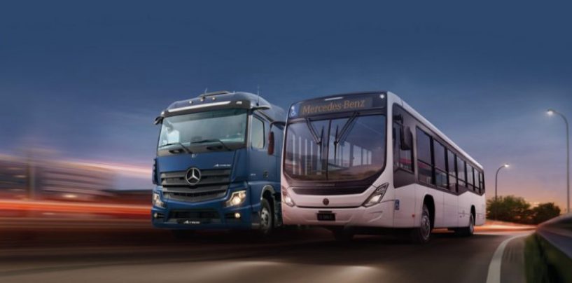 Mercedes-Benz Camiones y Buses obtuvo la certificación de la Norma ISO 14.001.