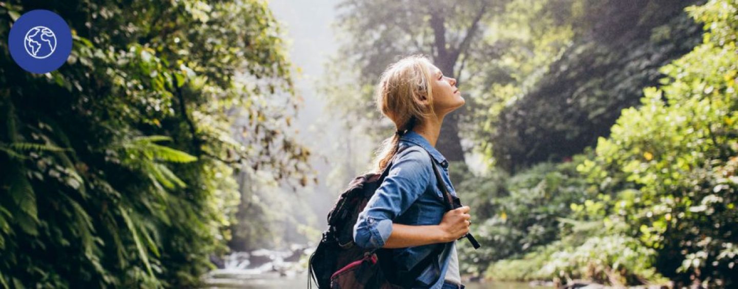 Viajar más y de modo sostenible