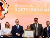 Iveco Group fue galardonada con el Premio a la Sostenibilidad Ambiental
