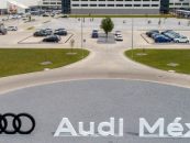 Audi México obtiene la certificación de AWS