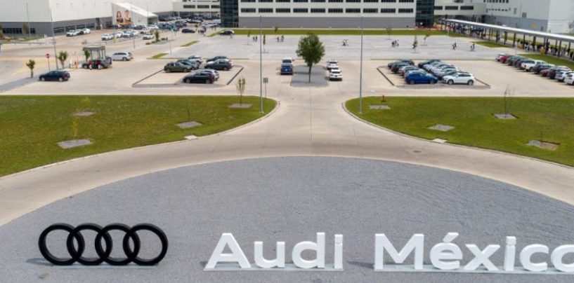 Audi México obtiene la certificación de AWS