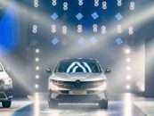 Renault presentó su gama E-tech 100% eléctrica en la Argentina