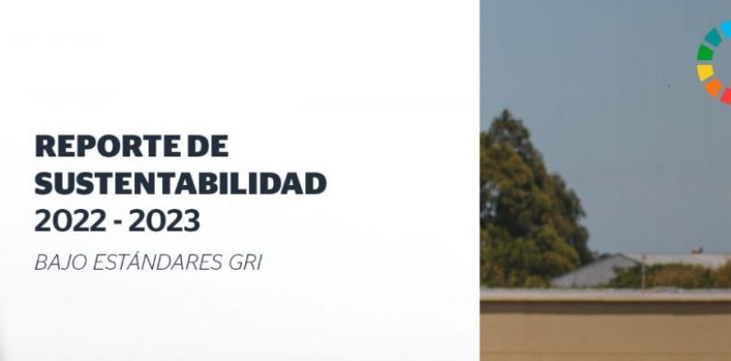 Barbieri presentó su 3° Reporte de Sustentabilidad